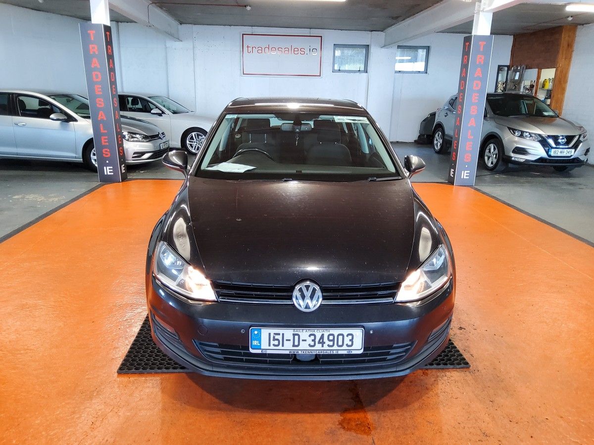 Volkswagen Golf 1.6 TDI 3DR 110HP Comfortline