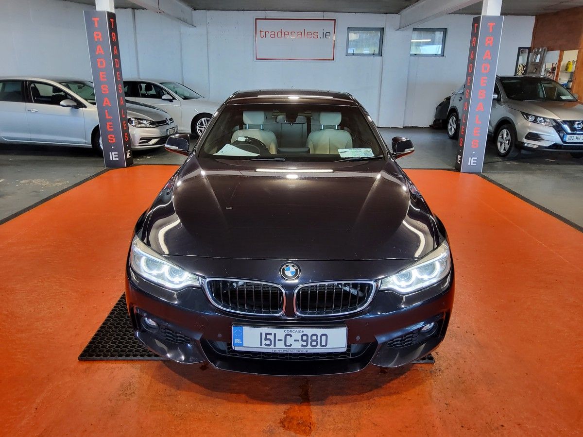 BMW 4 Series 420 AZ 4 Ha