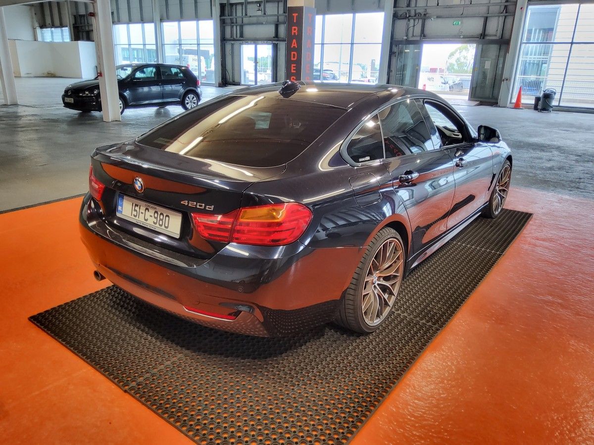 BMW 4 Series 420 AZ 4 Ha