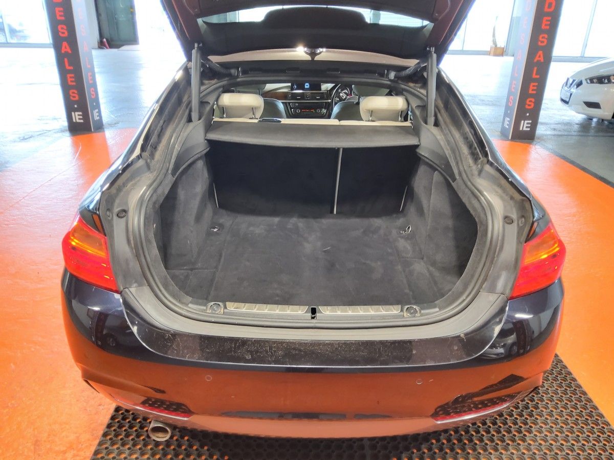 BMW 4 Series 420 AZ 4 Ha