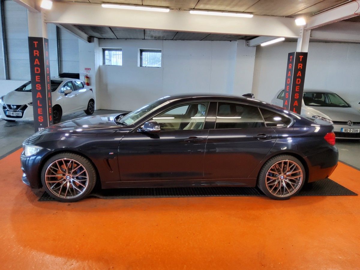 BMW 4 Series 420 AZ 4 Ha