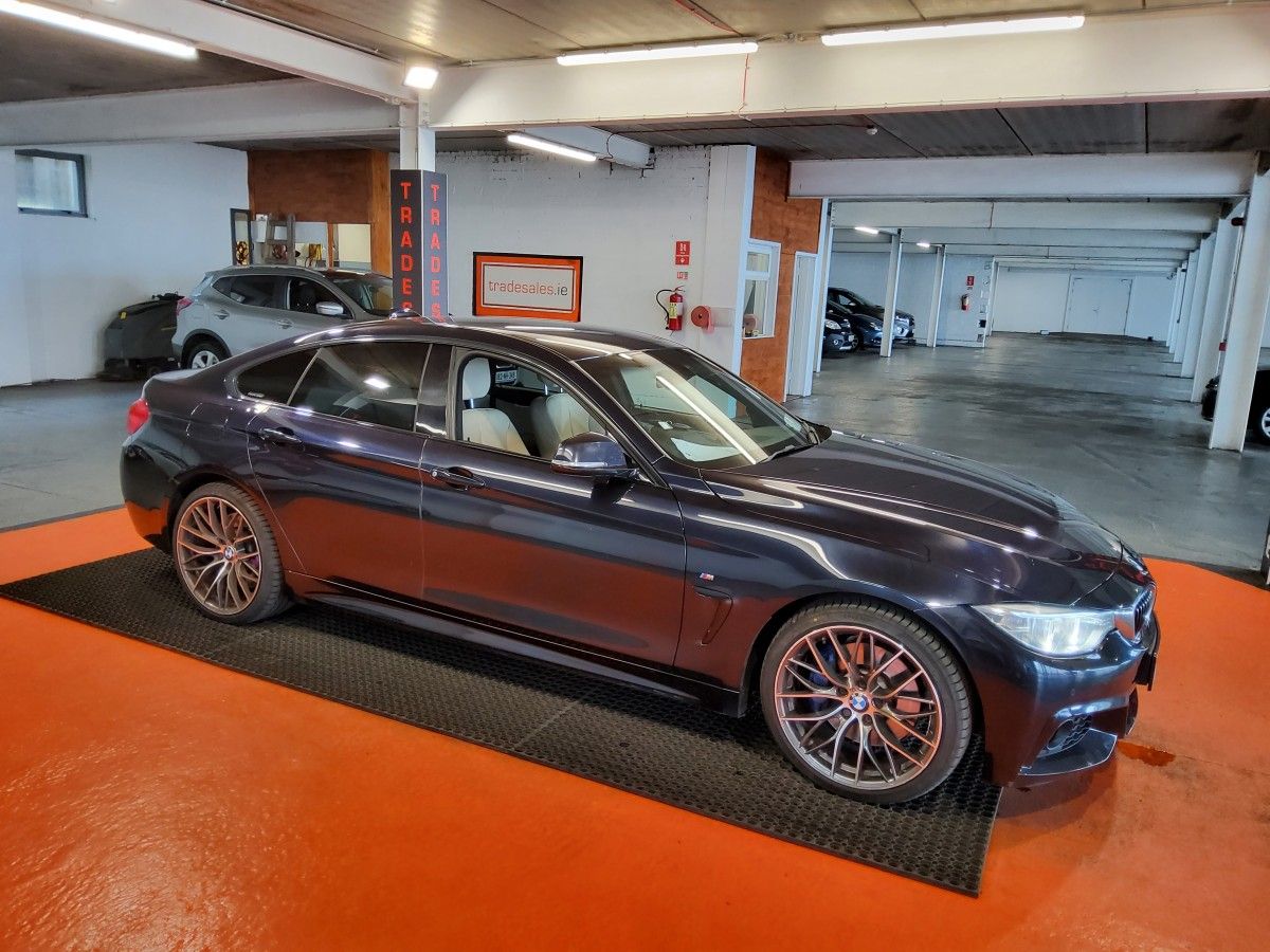 BMW 4 Series 420 AZ 4 Ha
