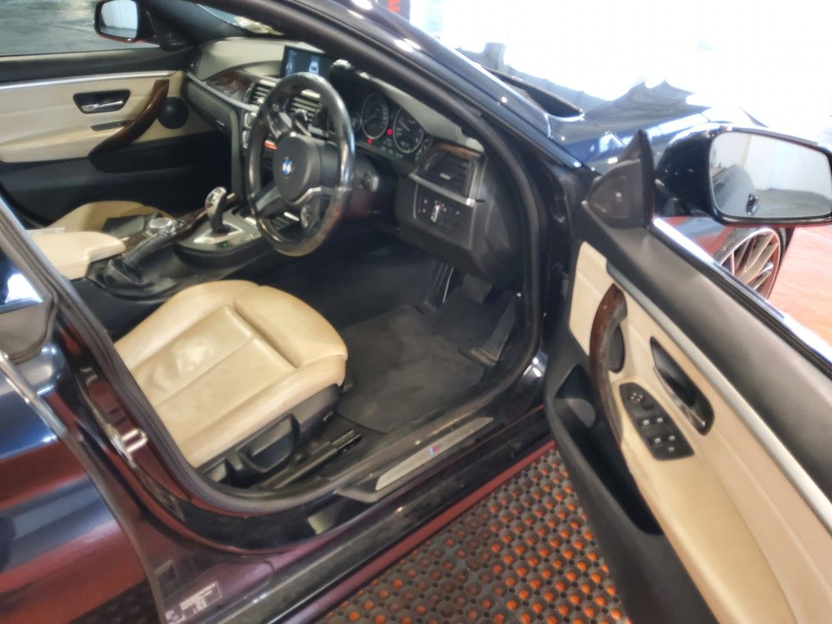 BMW 4 Series 420 AZ 4 Ha