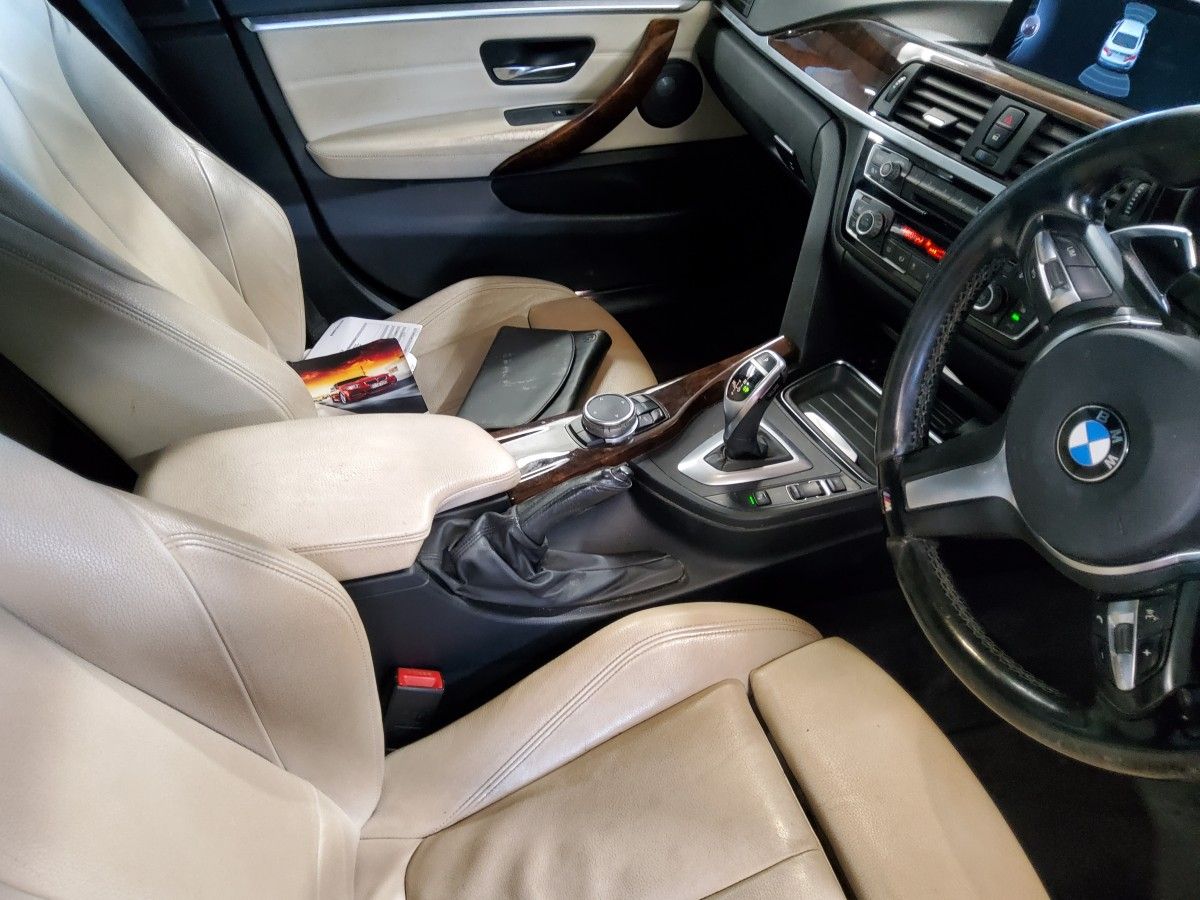 BMW 4 Series 420 AZ 4 Ha