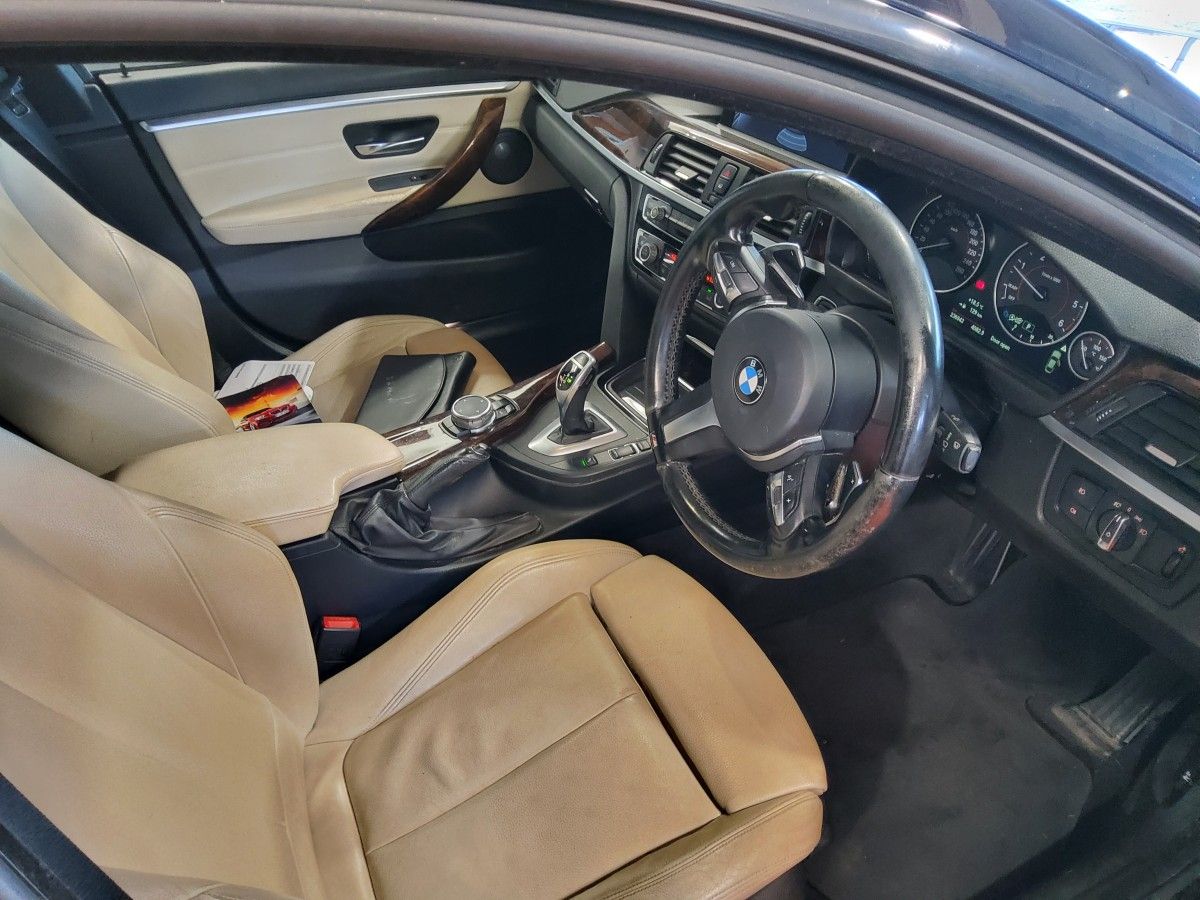 BMW 4 Series 420 AZ 4 Ha