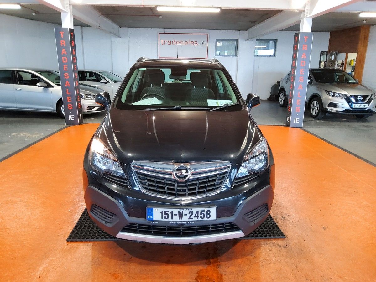Opel Mokka 1.6 115PS S Start/Stop