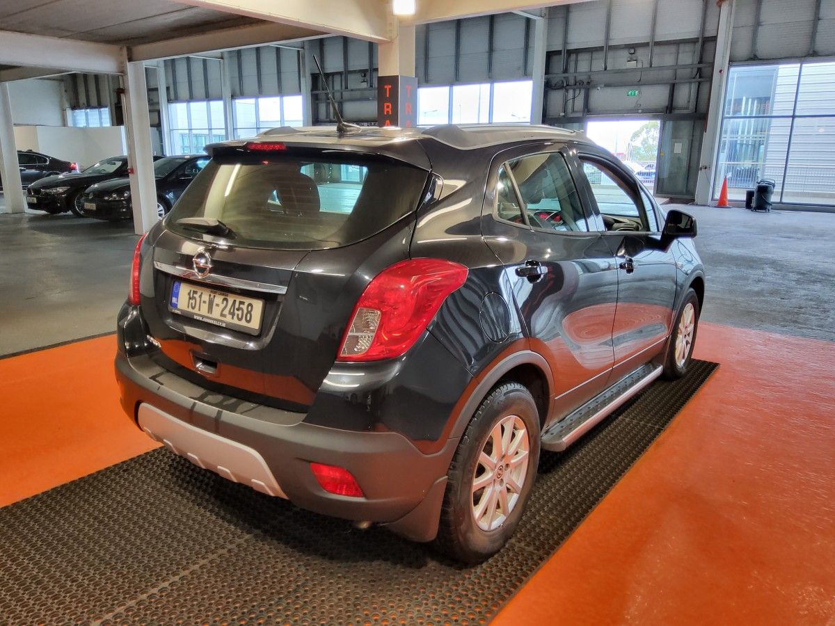 Opel Mokka 1.6 115PS S Start/Stop
