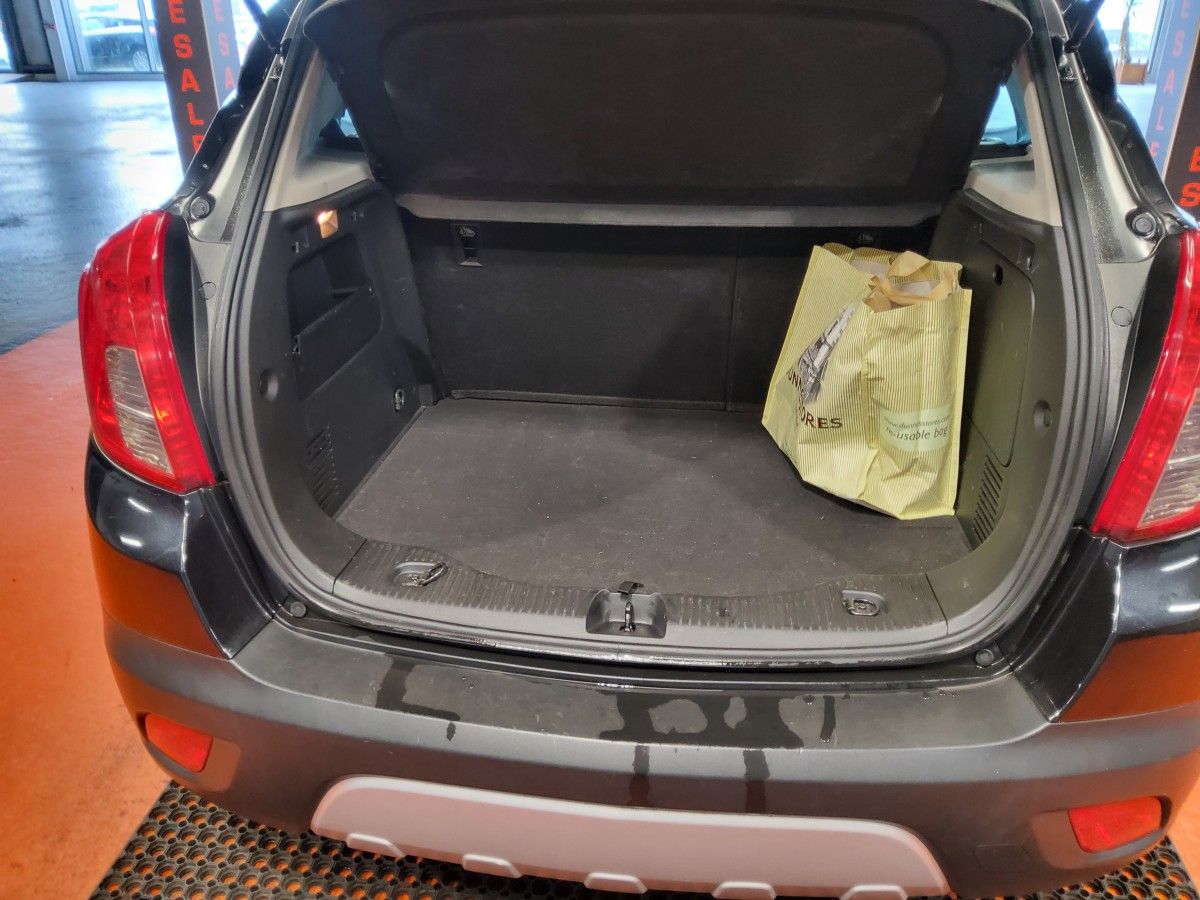 Opel Mokka 1.6 115PS S Start/Stop