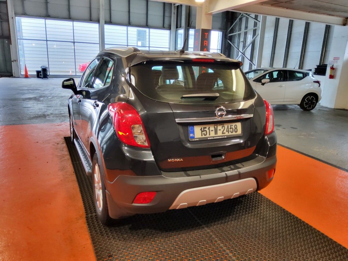 Opel Mokka 1.6 115PS S Start/Stop