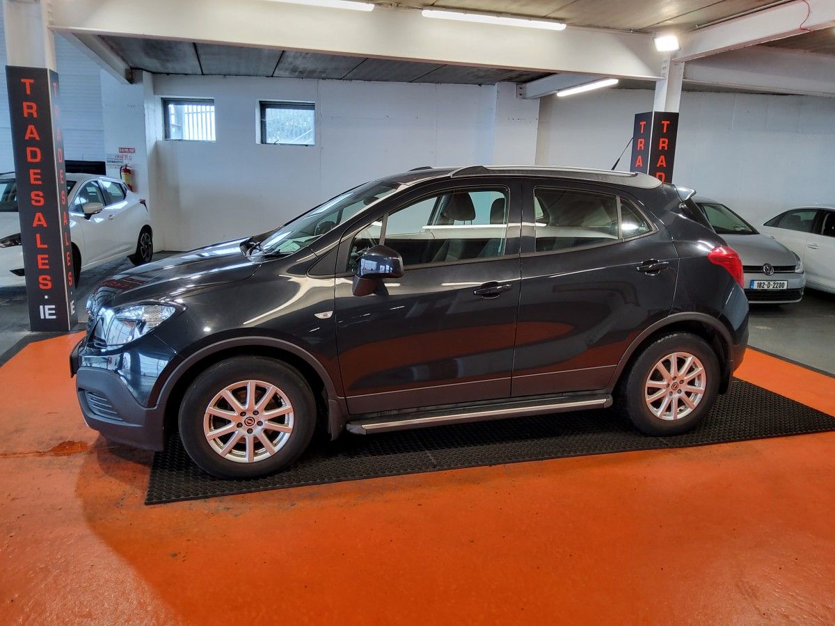 Opel Mokka 1.6 115PS S Start/Stop