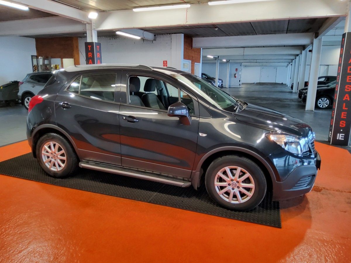 Opel Mokka 1.6 115PS S Start/Stop