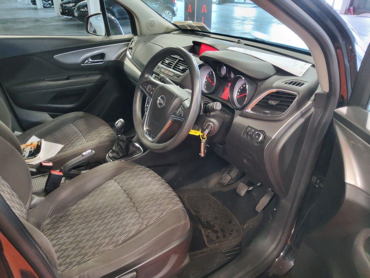 Opel Mokka 1.6 115PS S Start/Stop