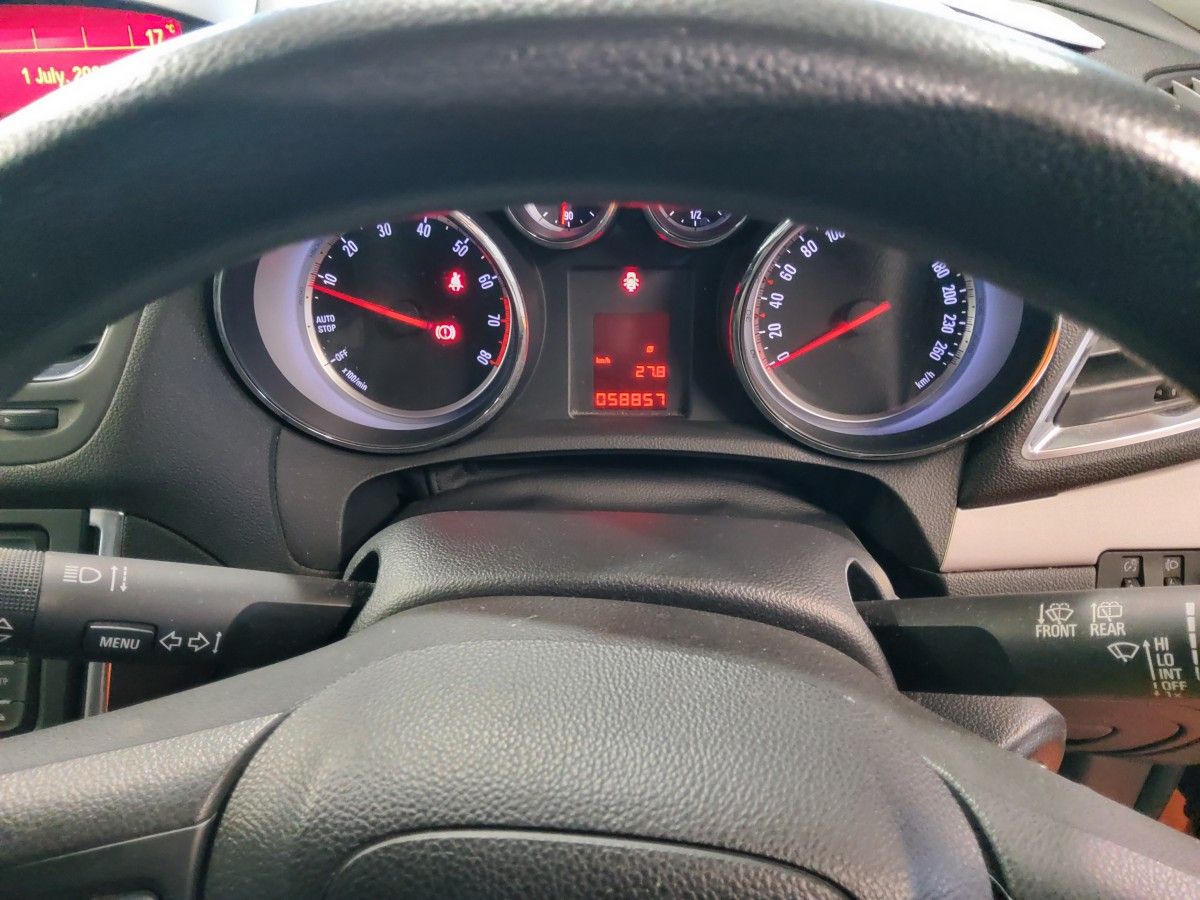 Opel Mokka 1.6 115PS S Start/Stop