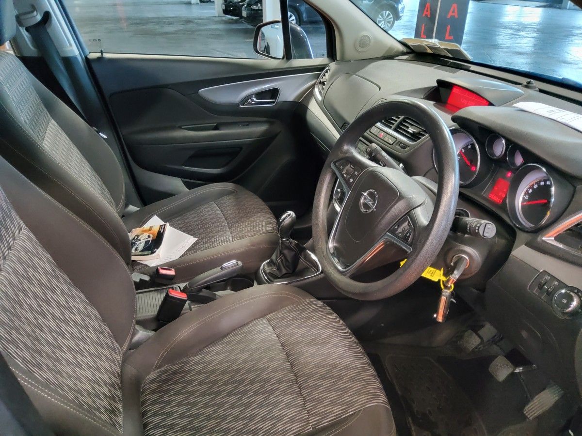 Opel Mokka 1.6 115PS S Start/Stop