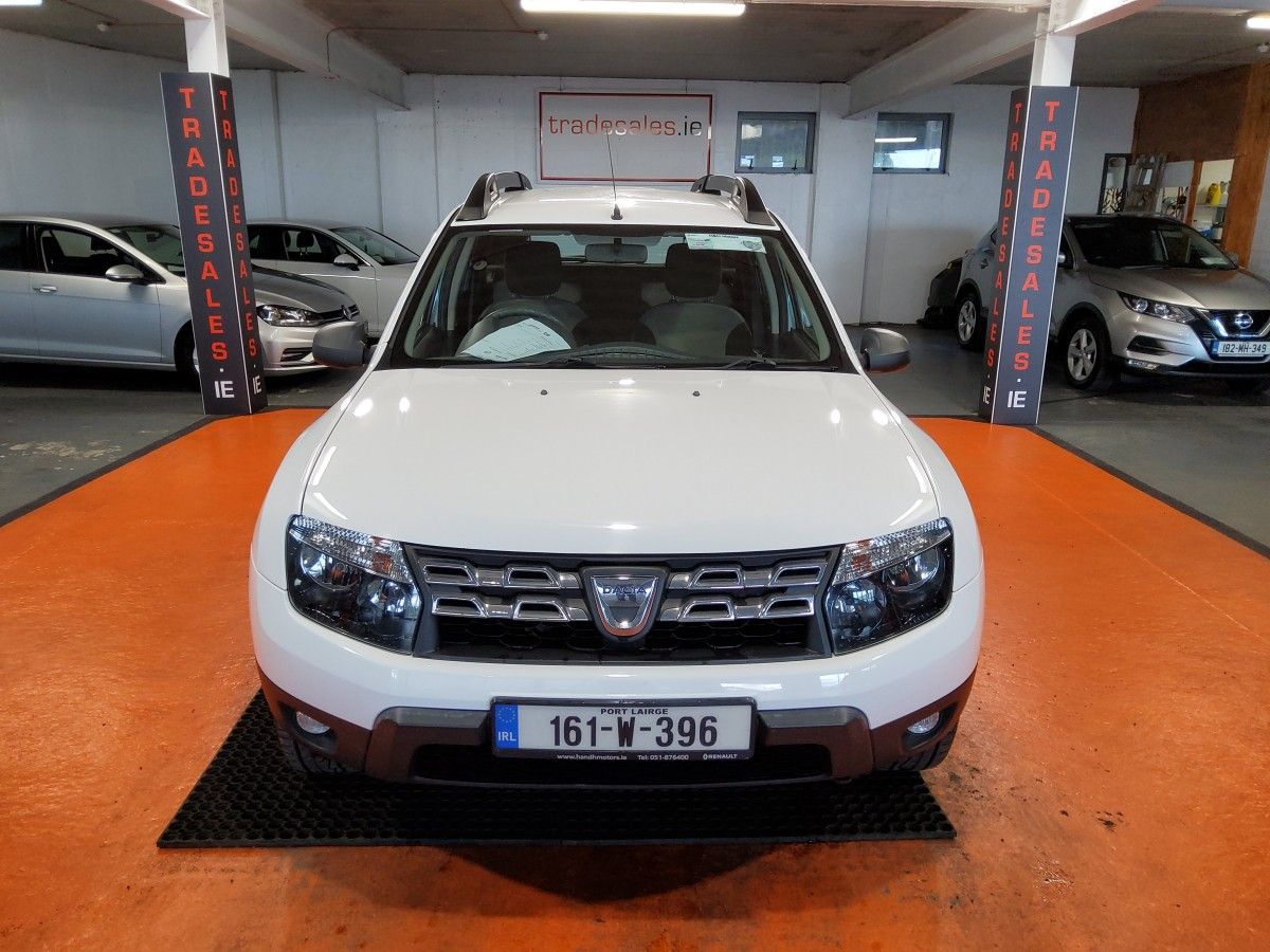 Dacia Duster 1.5 dCi 110 ALTERNATIVE
