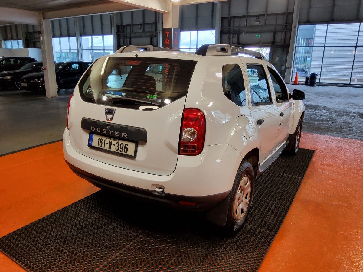 Dacia Duster 1.5 dCi 110 ALTERNATIVE