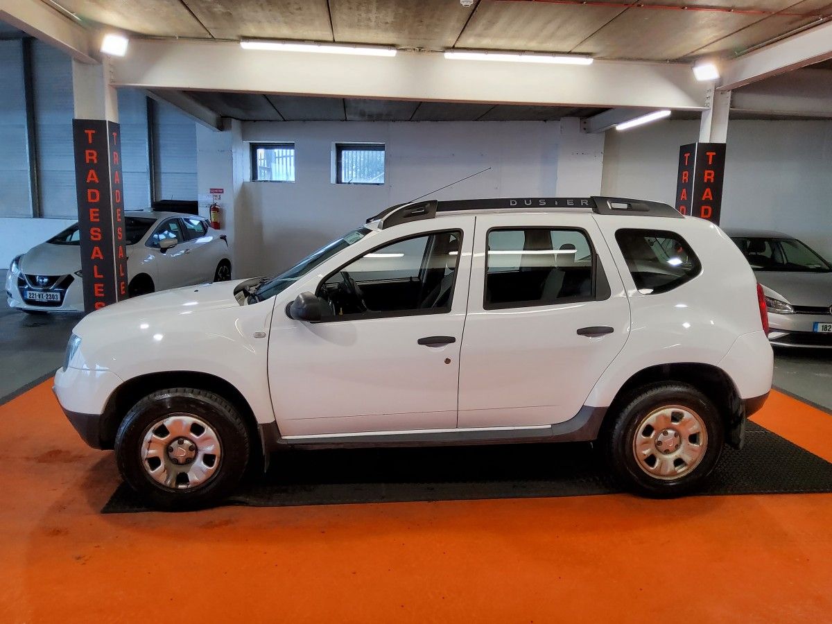 Dacia Duster 1.5 dCi 110 ALTERNATIVE