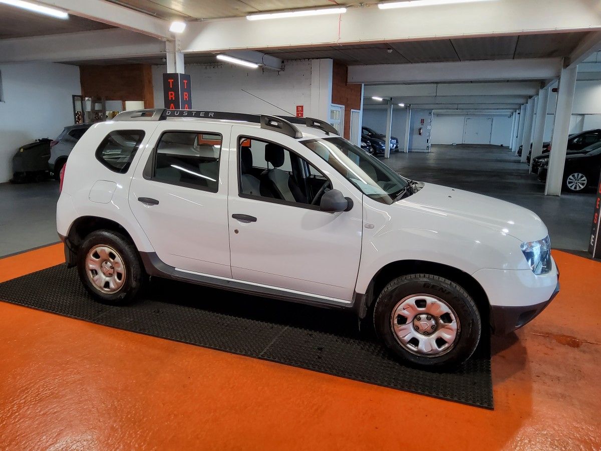 Dacia Duster 1.5 dCi 110 ALTERNATIVE
