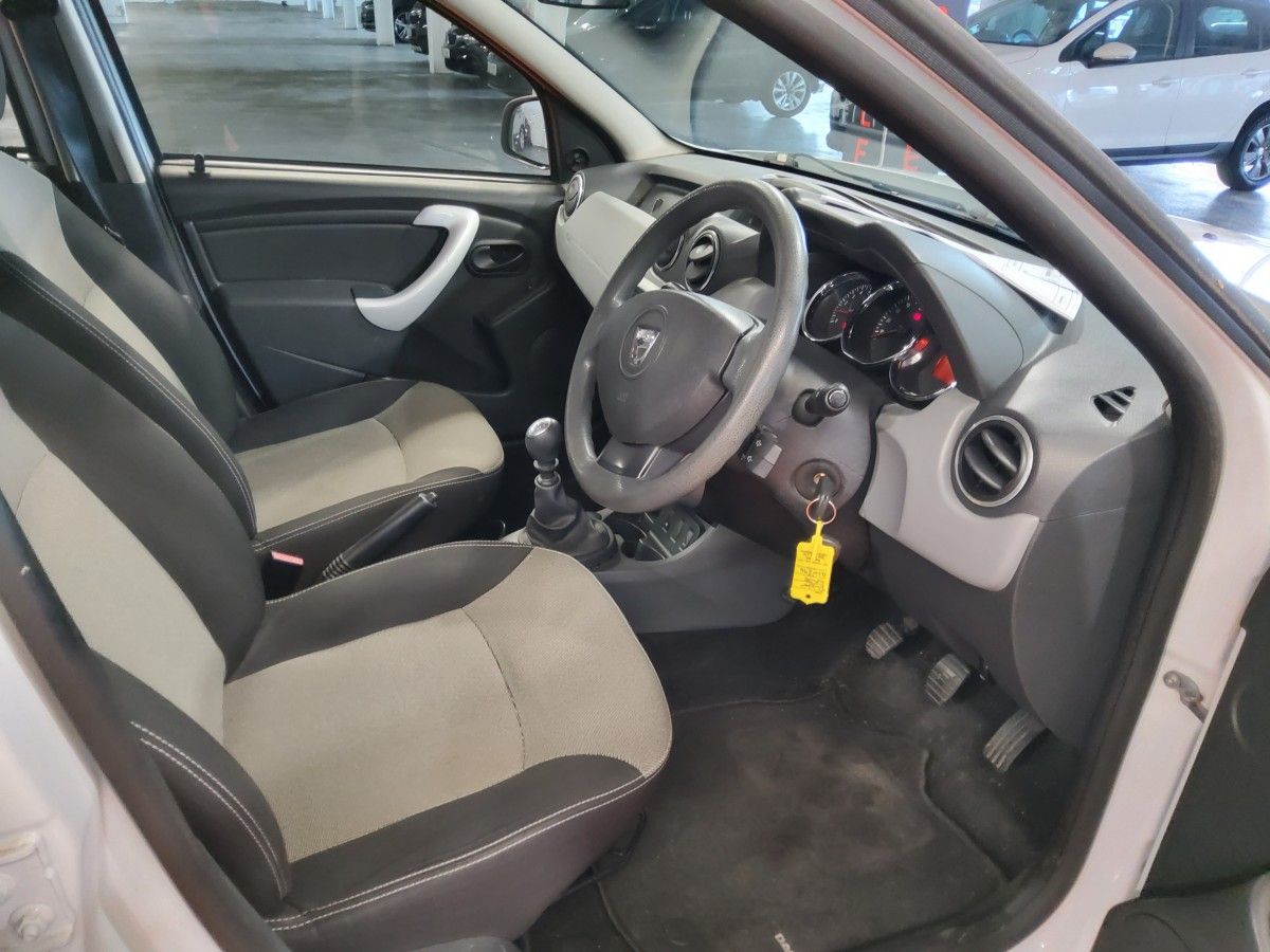 Dacia Duster 1.5 dCi 110 ALTERNATIVE