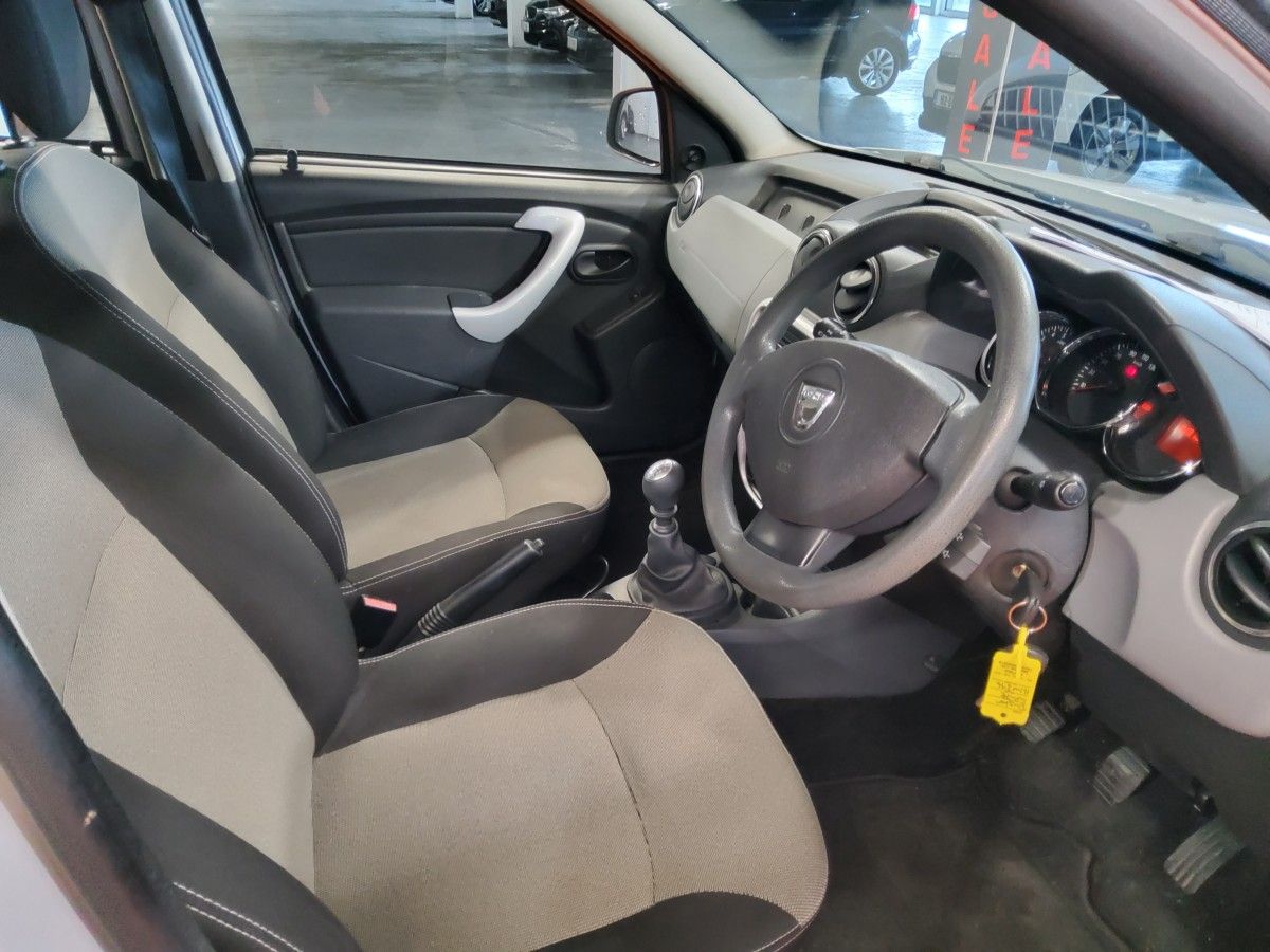 Dacia Duster 1.5 dCi 110 ALTERNATIVE