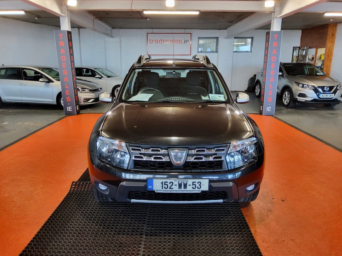 Dacia Duster 1.5 dCi 110 SIGNATURE