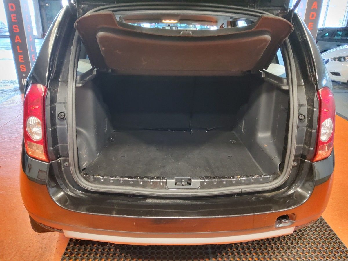 Dacia Duster 1.5 dCi 110 SIGNATURE