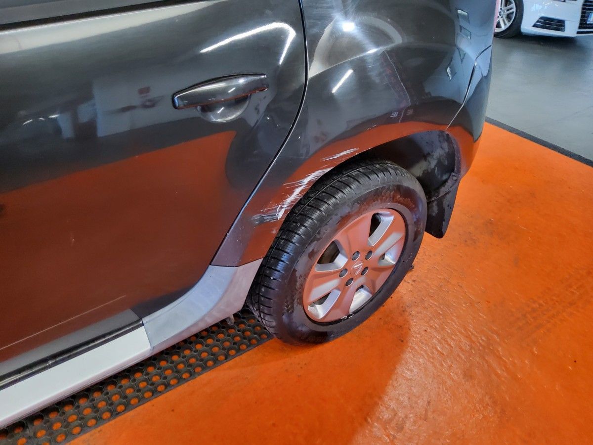 Dacia Duster 1.5 dCi 110 SIGNATURE