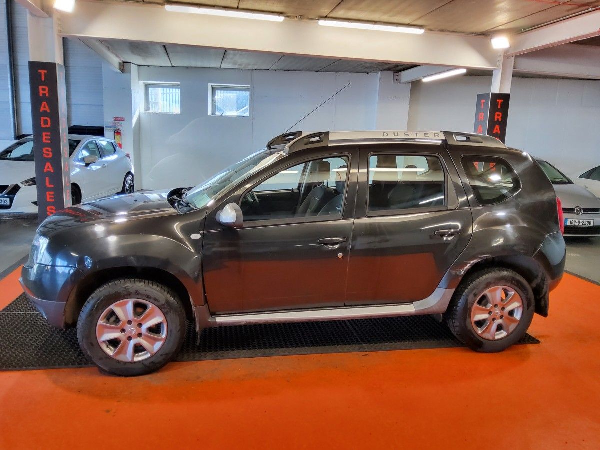 Dacia Duster 1.5 dCi 110 SIGNATURE