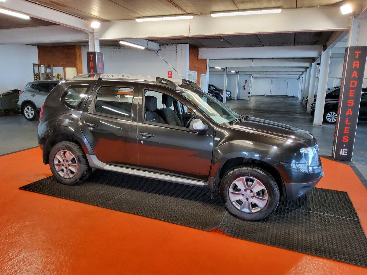 Dacia Duster 1.5 dCi 110 SIGNATURE