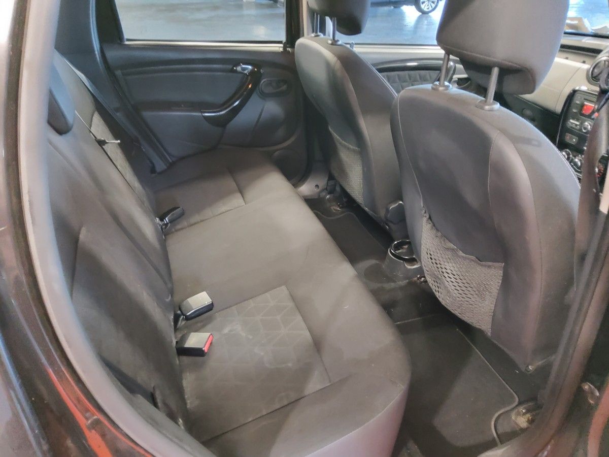 Dacia Duster 1.5 dCi 110 SIGNATURE