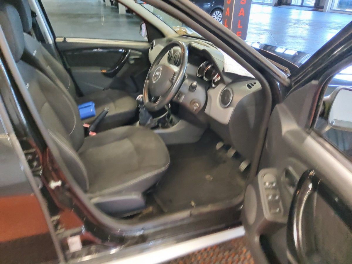 Dacia Duster 1.5 dCi 110 SIGNATURE