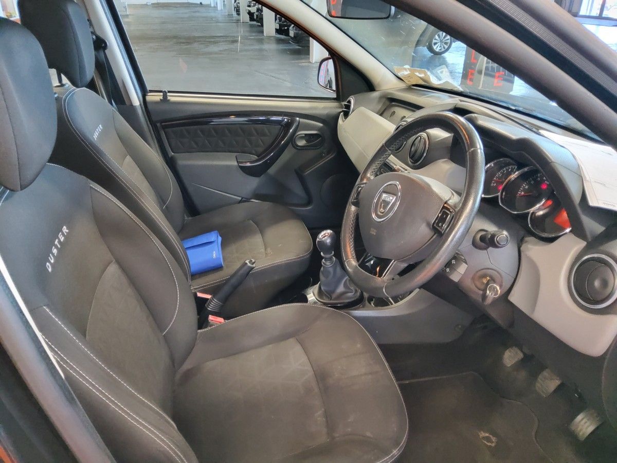 Dacia Duster 1.5 dCi 110 SIGNATURE