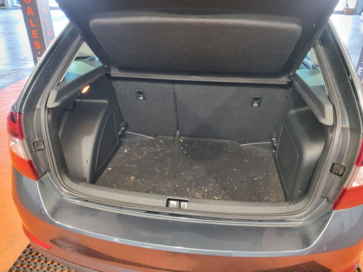 Skoda Rapid 1.0TSI 95HP SPORT