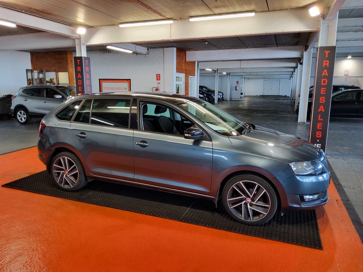 Skoda Rapid 1.0TSI 95HP SPORT