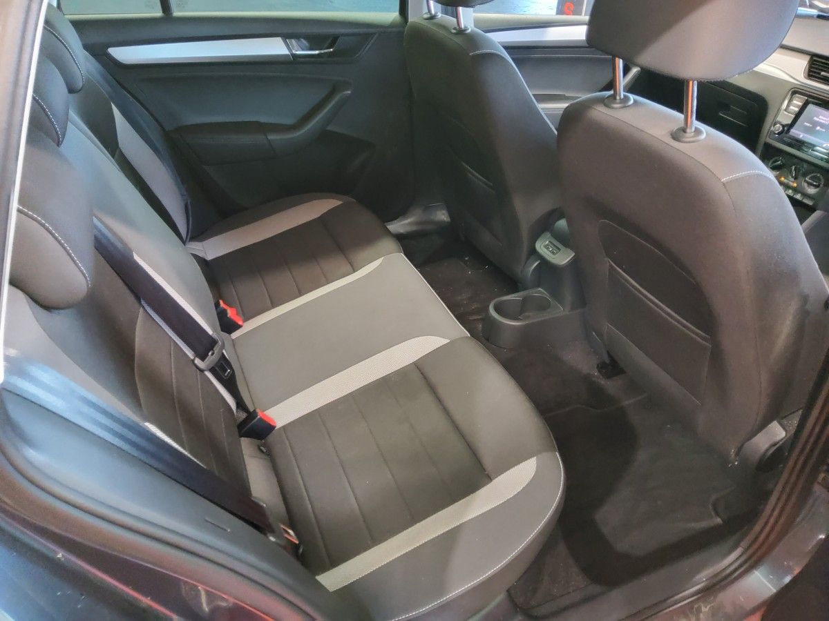 Skoda Rapid 1.0TSI 95HP SPORT