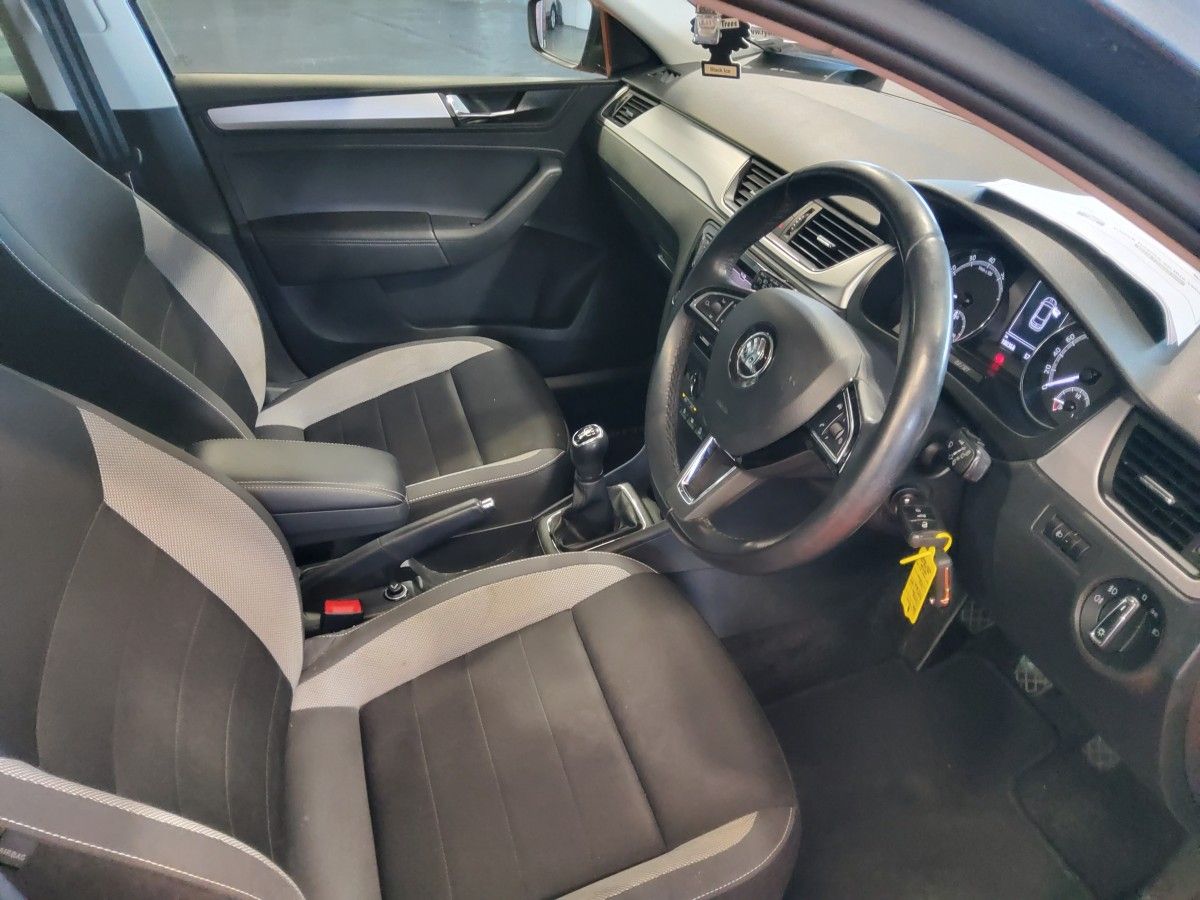 Skoda Rapid 1.0TSI 95HP SPORT