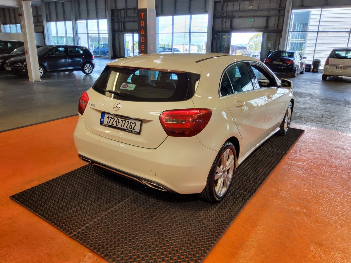Mercedes-Benz A-Class A 180 URBAN