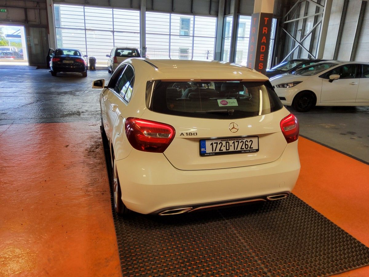 Mercedes-Benz A-Class A 180 URBAN