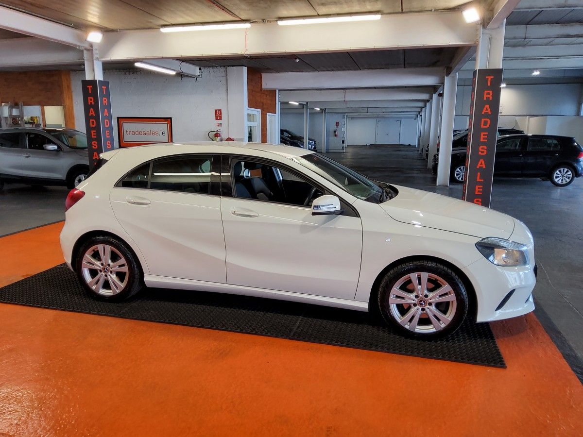 Mercedes-Benz A-Class A 180 URBAN