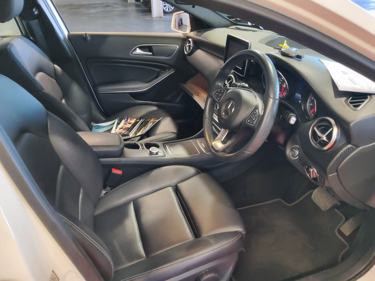 Mercedes-Benz A-Class A 180 URBAN