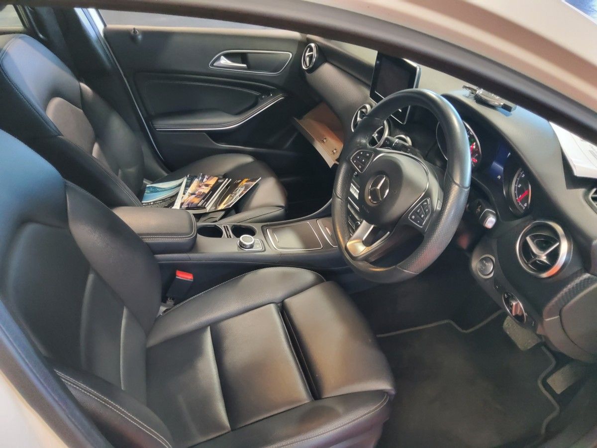 Mercedes-Benz A-Class A 180 URBAN