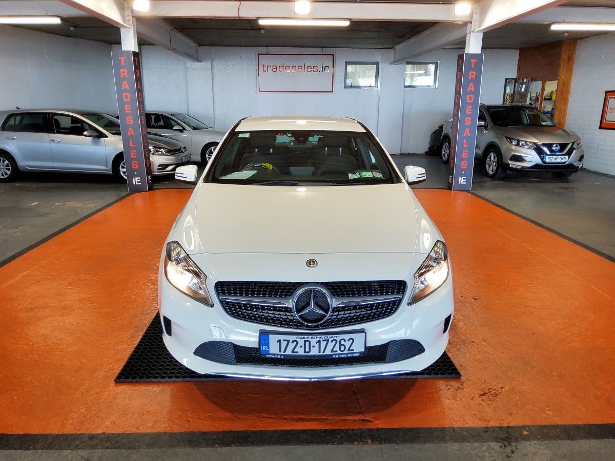 Mercedes-Benz A-Class A 180 URBAN
