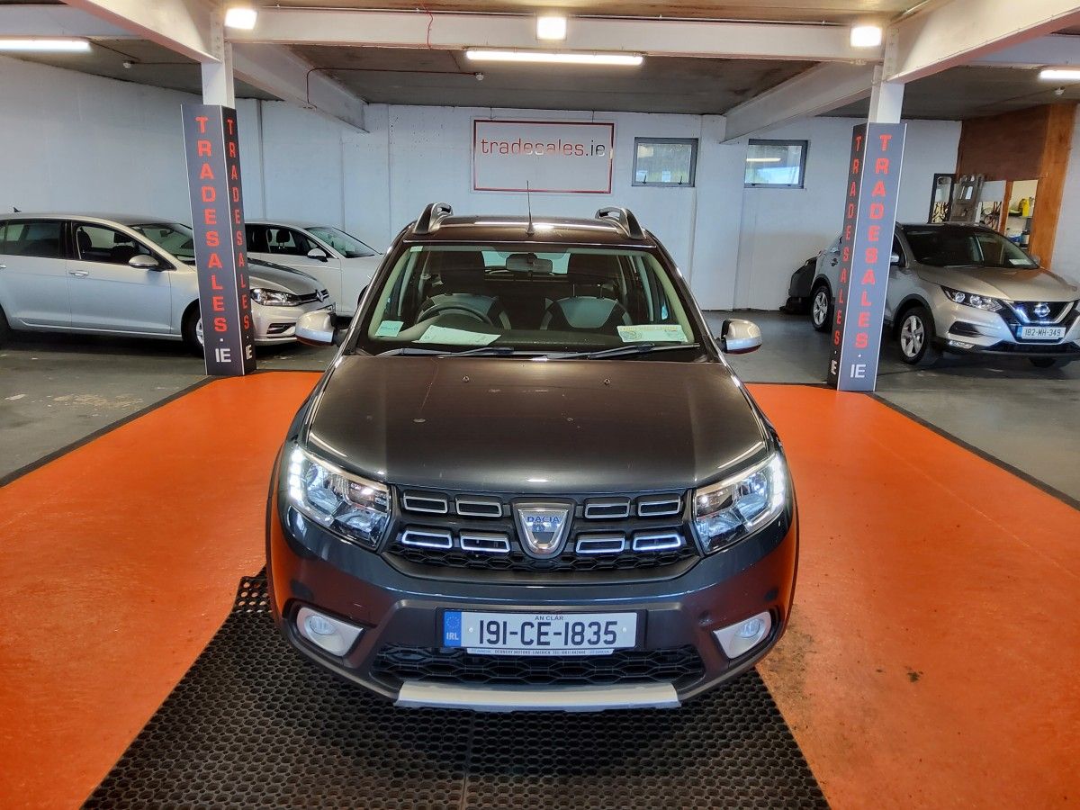 Dacia Sandero Stepway 1.5 Blue dCi 95 STEPWAY ALTERNATIVE