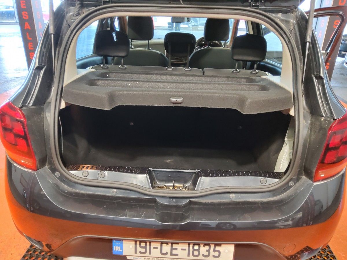 Dacia Sandero Stepway 1.5 Blue dCi 95 STEPWAY ALTERNATIVE