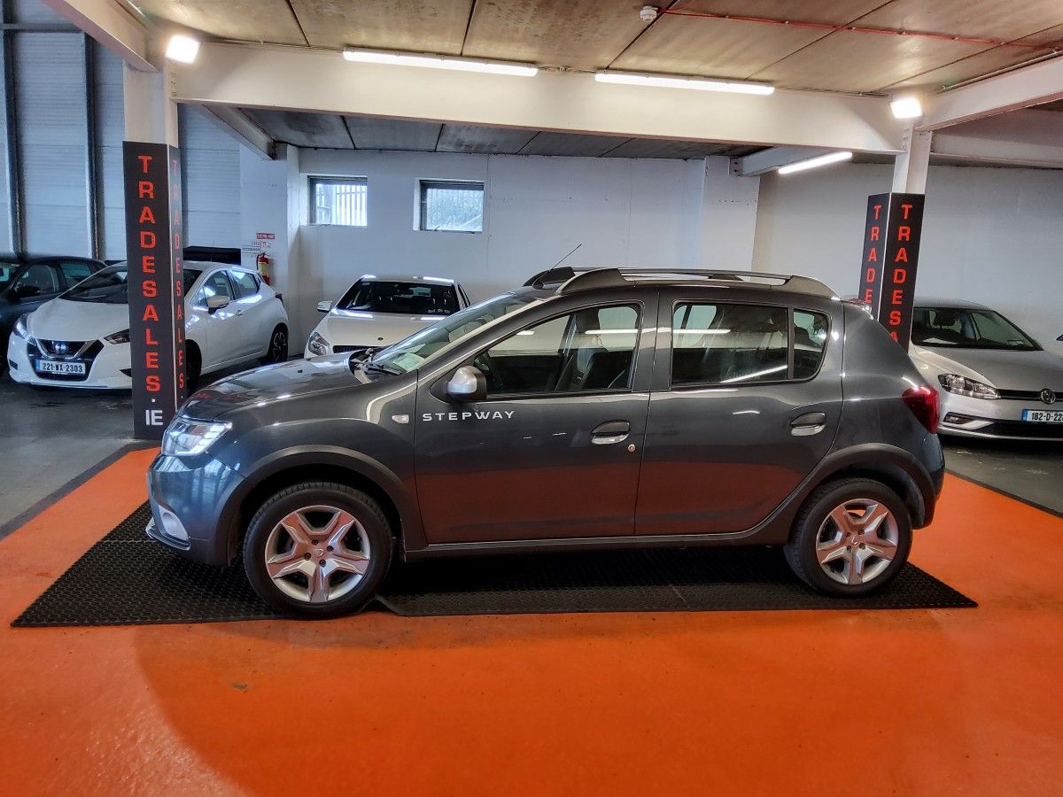 Dacia Sandero Stepway 1.5 Blue dCi 95 STEPWAY ALTERNATIVE