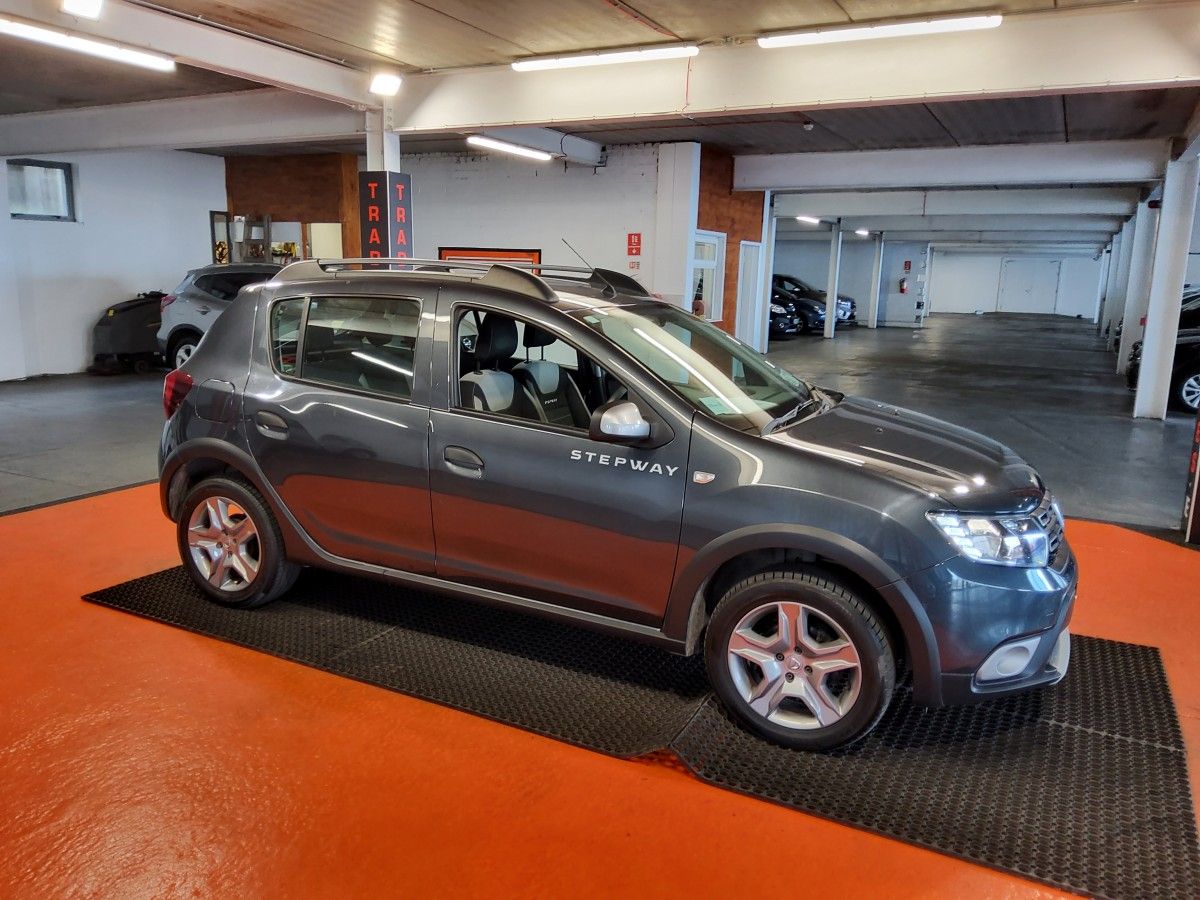 Dacia Sandero Stepway 1.5 Blue dCi 95 STEPWAY ALTERNATIVE