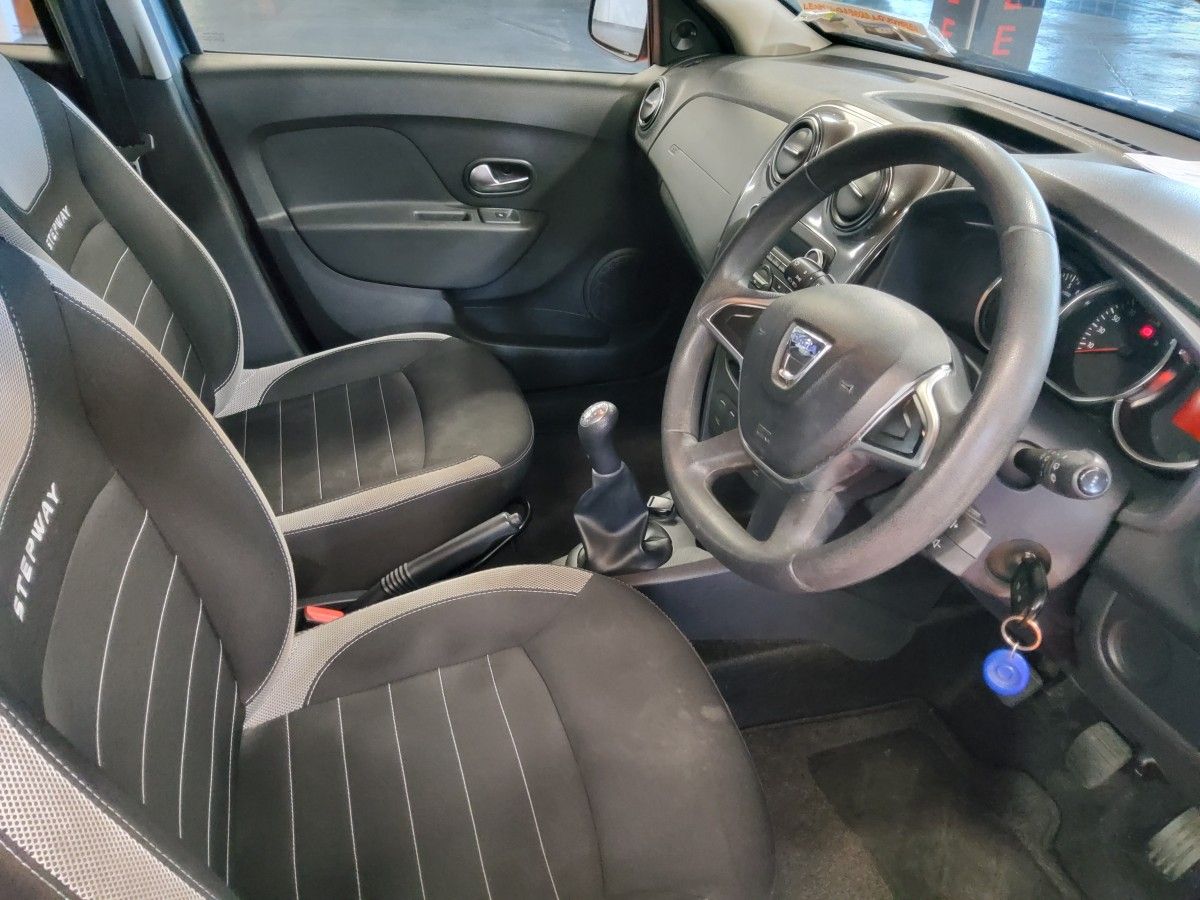 Dacia Sandero Stepway 1.5 Blue dCi 95 STEPWAY ALTERNATIVE