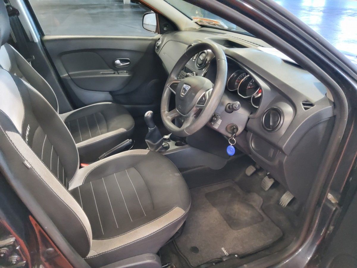 Dacia Sandero Stepway 1.5 Blue dCi 95 STEPWAY ALTERNATIVE