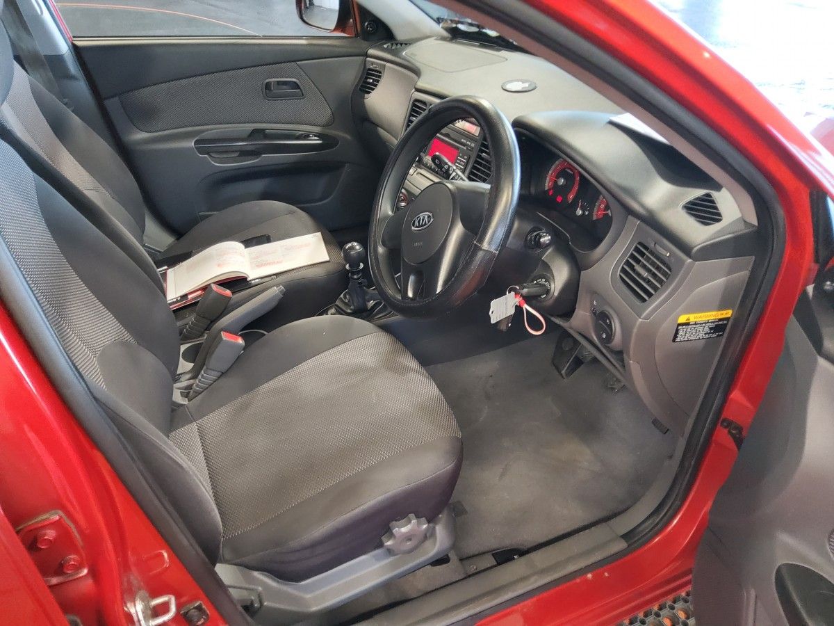 Kia Rio 1.4 TX