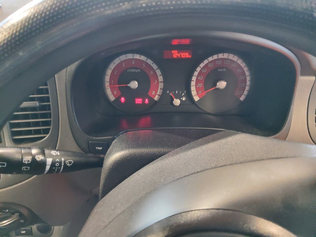 Kia Rio 1.4 TX